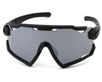 Louis Garneau Tonic Sunglasses (Black) (Grey Lens)